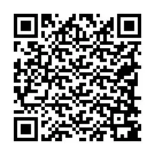 Kode QR untuk nomor Telepon +19788781279