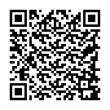 Kode QR untuk nomor Telepon +19788781281