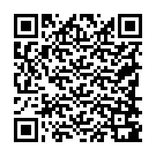 QR Code pour le numéro de téléphone +19788781291