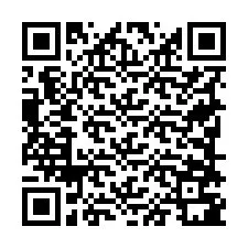 QR Code สำหรับหมายเลขโทรศัพท์ +19788781332