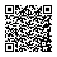电话号码二维码 +19788781340