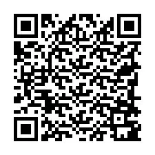 Kode QR untuk nomor Telepon +19788781344