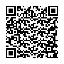 Kode QR untuk nomor Telepon +19788781368