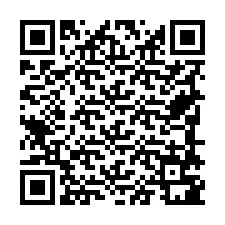 电话号码二维码 +19788781407