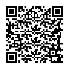 QR Code สำหรับหมายเลขโทรศัพท์ +19788781414