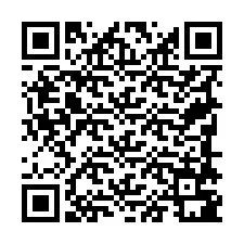电话号码二维码 +19788781441