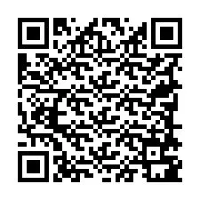 QR-code voor telefoonnummer +19788781468