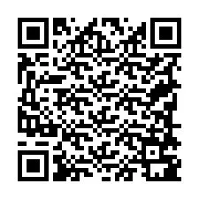 Código QR para número de telefone +19788781471