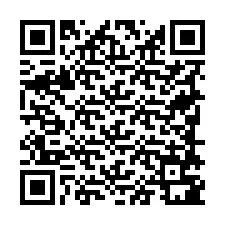 QR Code สำหรับหมายเลขโทรศัพท์ +19788781492