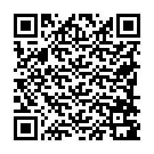 Codice QR per il numero di telefono +19788781726