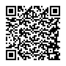 Kode QR untuk nomor Telepon +19788781732