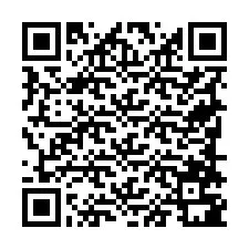 QR-koodi puhelinnumerolle +19788781786