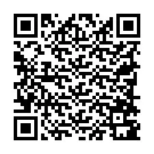 QR-код для номера телефона +19788781798