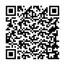 QR Code pour le numéro de téléphone +19788781859