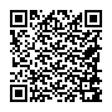 QR Code สำหรับหมายเลขโทรศัพท์ +19788781877