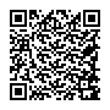 Codice QR per il numero di telefono +19788781923