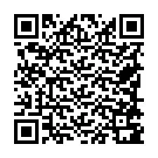 QR-Code für Telefonnummer +19788781937