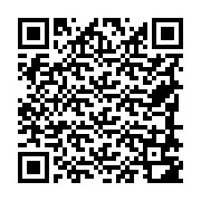 QR-code voor telefoonnummer +19788782007