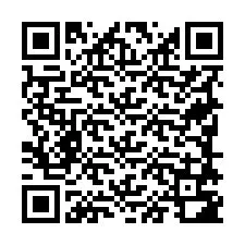 Código QR para número de teléfono +19788782022