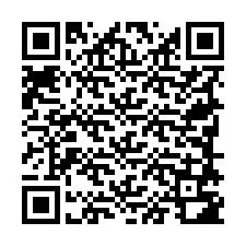 Kode QR untuk nomor Telepon +19788782034