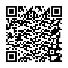 QR Code pour le numéro de téléphone +19788782053