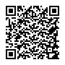 Kode QR untuk nomor Telepon +19788782067