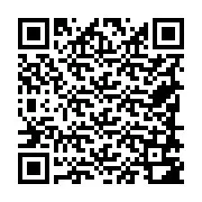 QR-Code für Telefonnummer +19788782097