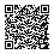 QR-koodi puhelinnumerolle +19788782146