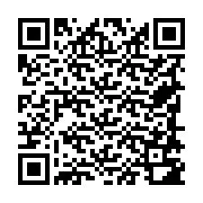 QR-koodi puhelinnumerolle +19788782147