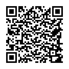 Codice QR per il numero di telefono +19788782217