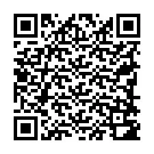 Código QR para número de telefone +19788782220