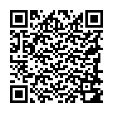 QR kód a telefonszámhoz +19788782244