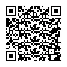 Codice QR per il numero di telefono +19788782261