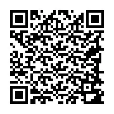 Código QR para número de teléfono +19788782289