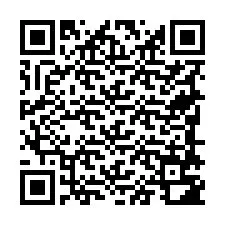 Codice QR per il numero di telefono +19788782446