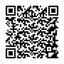 Código QR para número de teléfono +19788782455