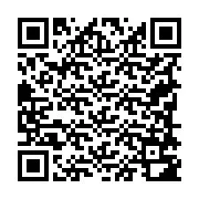 Código QR para número de telefone +19788782475