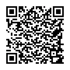 Codice QR per il numero di telefono +19788782487