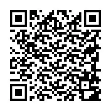 Código QR para número de telefone +19788782502