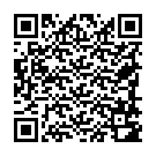 Código QR para número de teléfono +19788782503