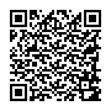 電話番号のQRコード +19788782518