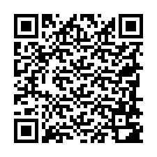 Código QR para número de telefone +19788782558