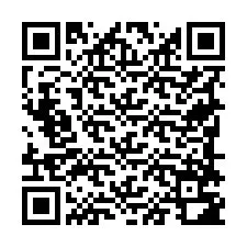 Kode QR untuk nomor Telepon +19788782646