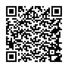 Kode QR untuk nomor Telepon +19788782682