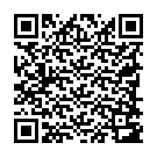 Kode QR untuk nomor Telepon +19788783268