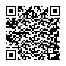 QR-code voor telefoonnummer +19788783355