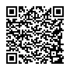 QR Code for Phone number +19788783536