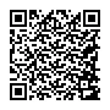 Kode QR untuk nomor Telepon +19788783775