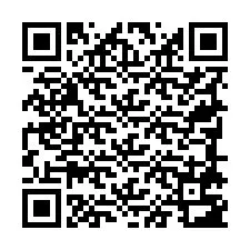 QR код за телефонен номер +19788783808