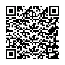 QR Code สำหรับหมายเลขโทรศัพท์ +19788783817